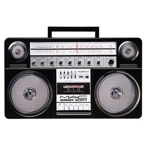 MAC X JEREMY SCOTT EYESHADOW PALETTE